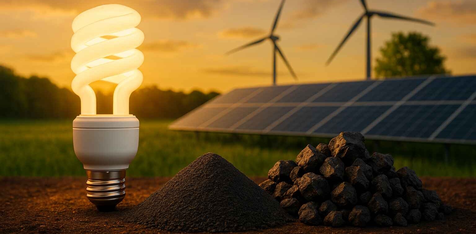 راهکارهای بهینهسازی مصرف انرژی در صنعت تولید کربن