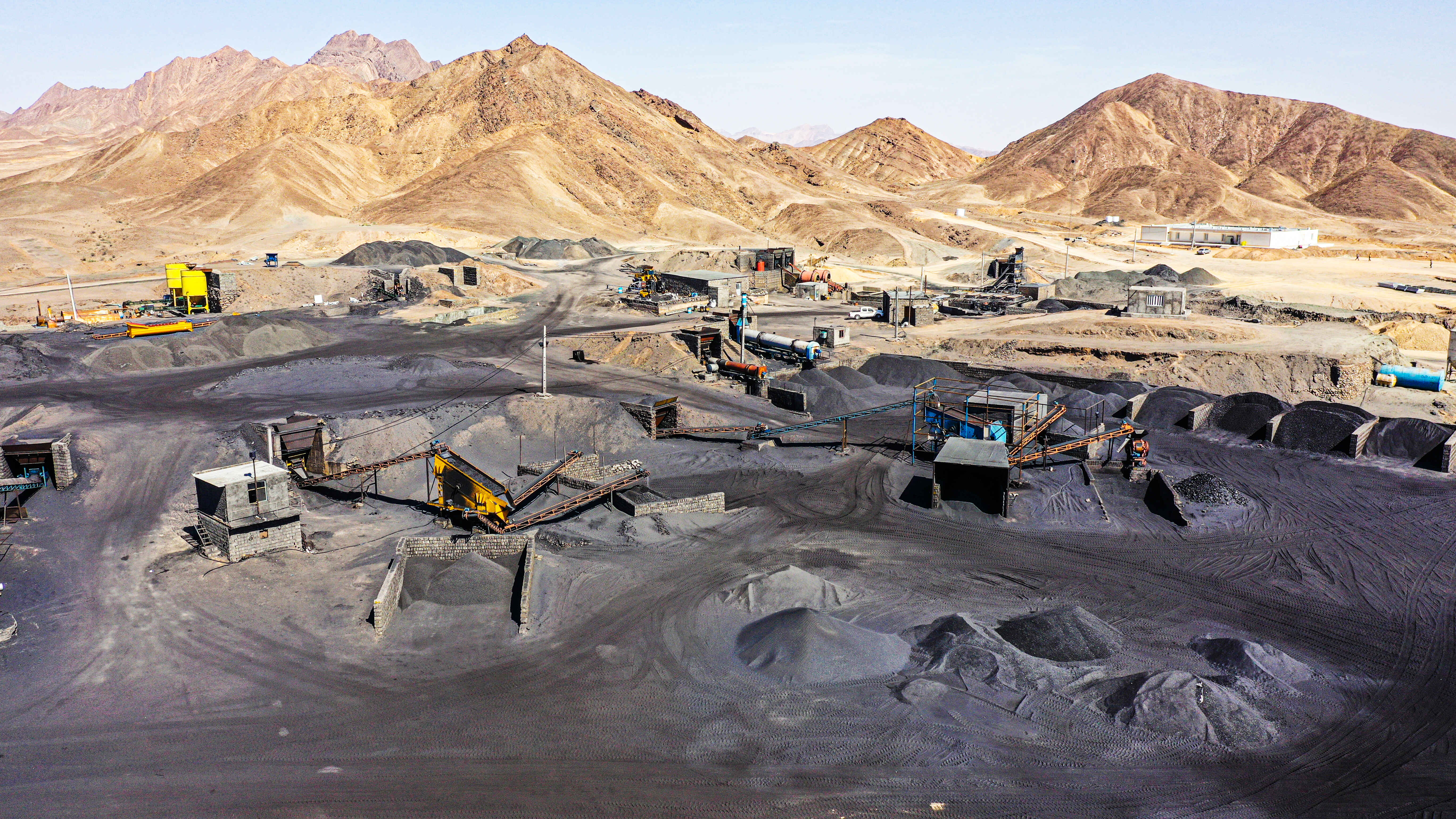 کارخانه طبس