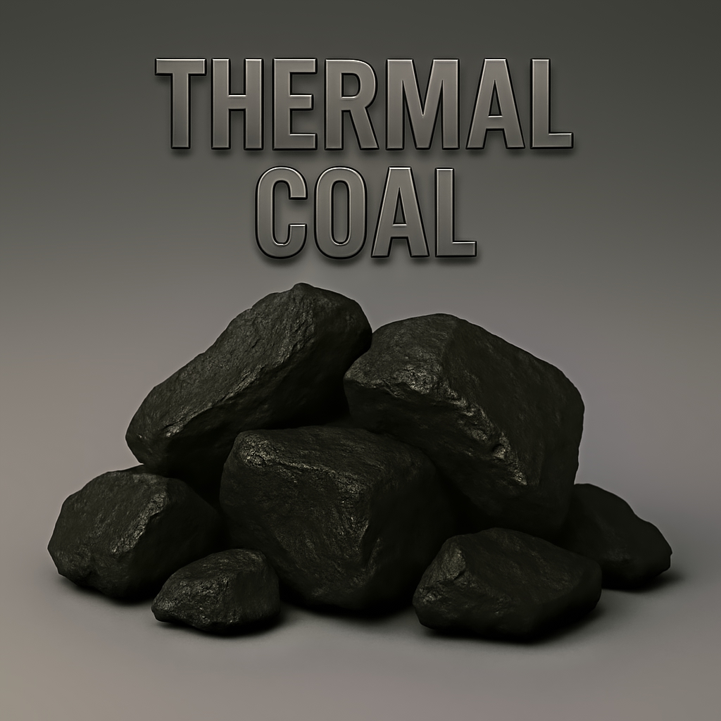 زغال سنگ حرارتی